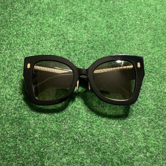 FENDI Women’s Black Roma Sunglasses FF 0434/G/S - Picture 1 of 7
